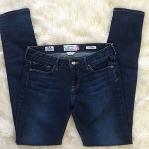 Lucky brand Lolita skinny jeans size 4/27